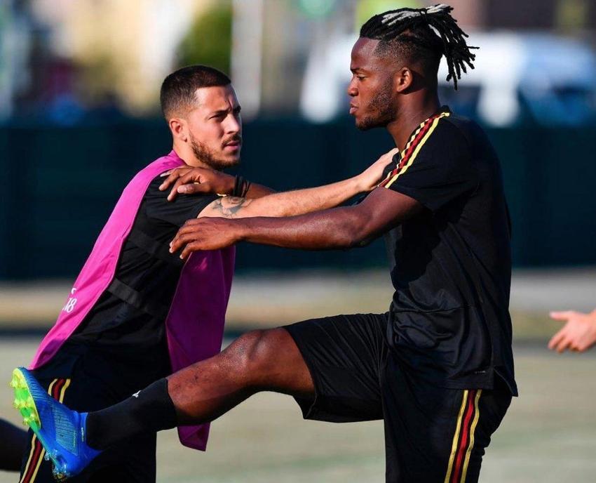 Ali Koç'tan Batshuayi'ye telefon: Dünya yıldızını Kadıköy'e getireceğim bize yardımcı ol