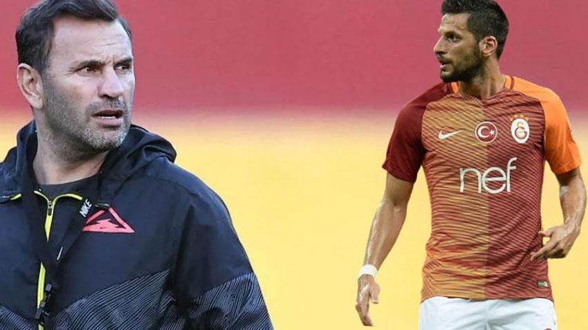 Yeni sol bek Hakan Balta etkisi yaratacak! Galatasaray'a 400 bin euro'ya sol bek geliyor