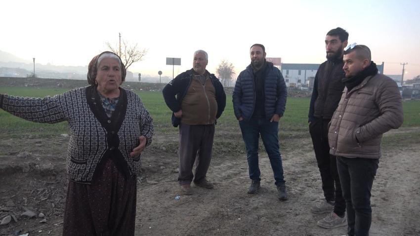 Boş arazilere bina yapıp kiraya verdi! Skandal kavgada ortaya çıktı