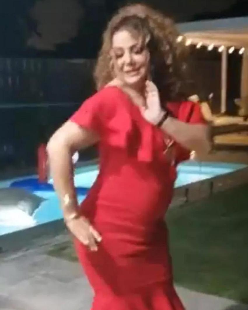 Bir dönem dansıyla şimdi de değişimiyle gündemde! Tanyeli tam 39 kilo verdi