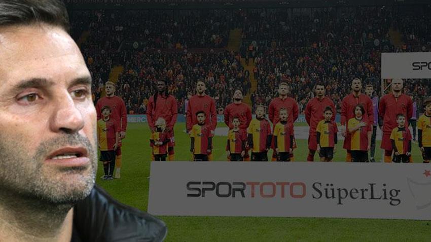 Fenerbahçe derbisi öncesi Okan Buruk'tan 3 yıldıza darbe! 'Kenarda oturacaksınız'