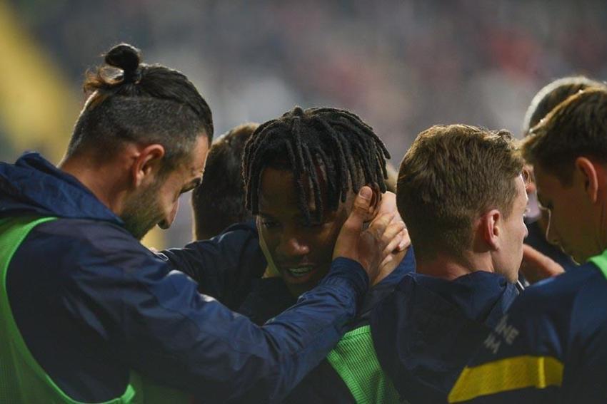 Ali Koç Jorge Jesus'a 'Sen karışma sorumluluk bende' dedi Fenerbahçe transferde ses getirdi