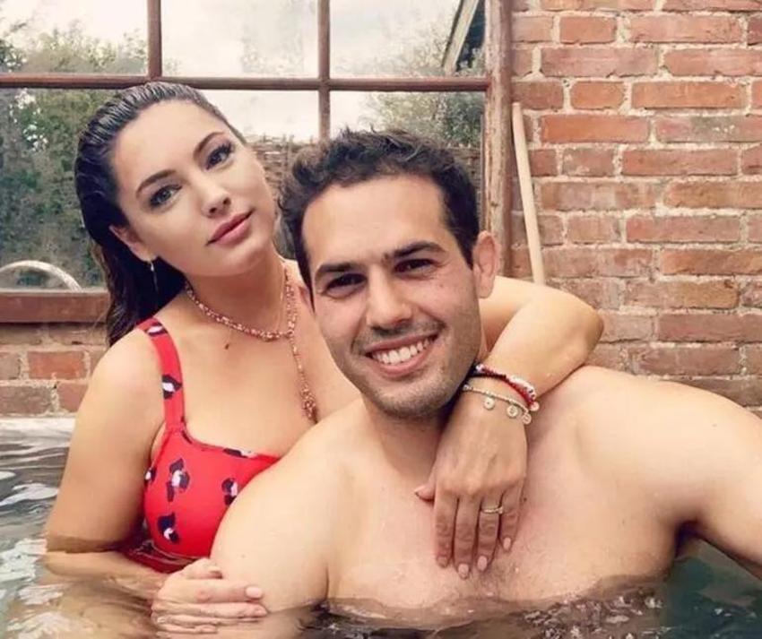 Ünlü model Kelly Brook eşi sayesinde takıntısını yendi! "En mutlu dönemimdeyim"