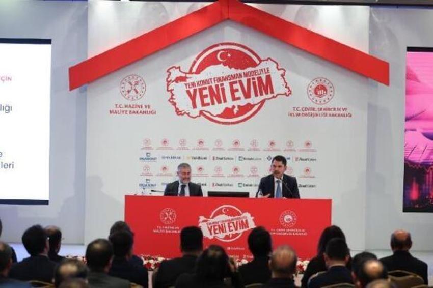 Yeni konut kampanyası! Müjdeli haberi verdi, işte taksit ve ödeme planı