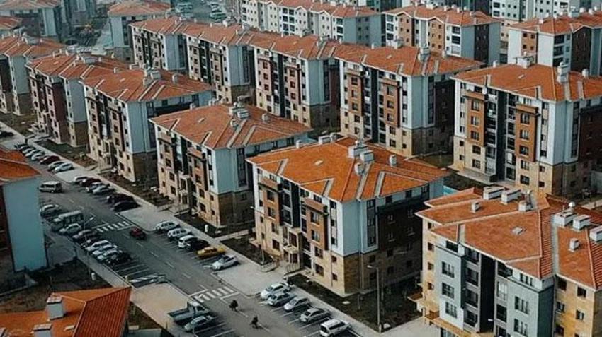 Yeni konut kampanyası! Müjdeli haberi verdi, işte taksit ve ödeme planı
