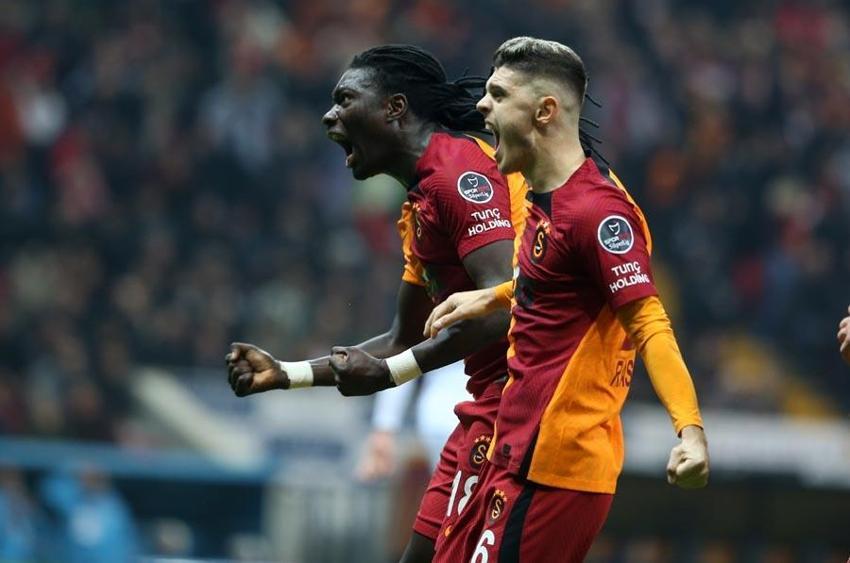 Galatasaray'dan son dakika transferi! Falcao hiç düşünme dedi Dursun Özbek işi bitirdi