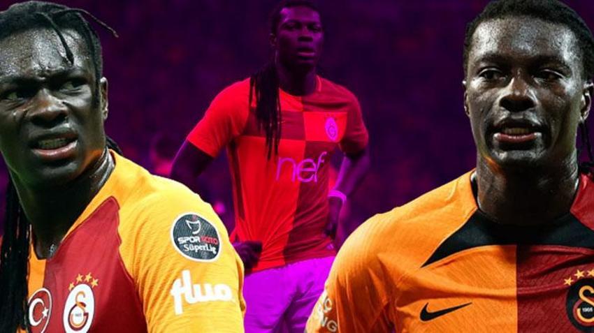 Galatasaray'da Gomis depremi! Okan Buruk'un yeni forveti hem Fenerbahçe'yi hem de M.United'ı şok etti