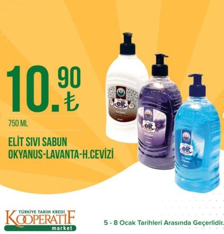  Ayçiçek yağından yumurtaya büyük indirim! Tarım Kredi Kooperatif Market indirimli ürünler listesi belli oldu