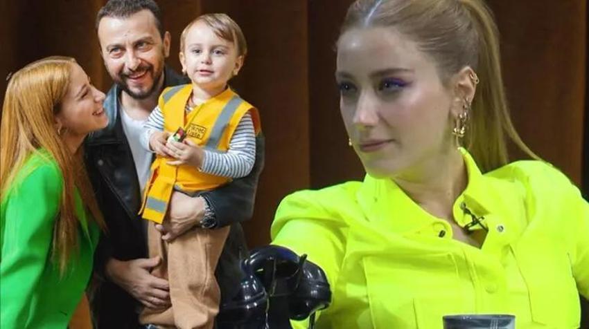 Hazal Kaya'dan hamilelik pozu! 'Fena kocam köylüyümdür'