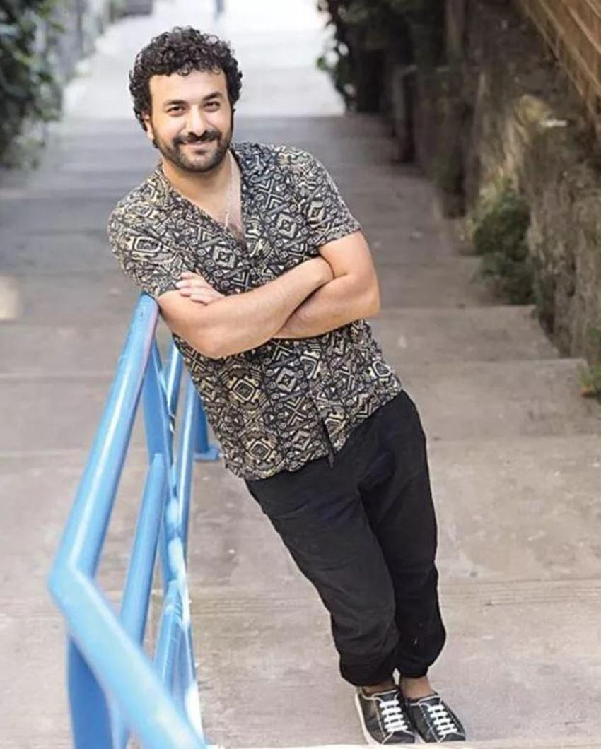 Hasan Can Kaya'nın yeni imajı görenleri şaşkına çevirdi! Tanımakta zorlandılar