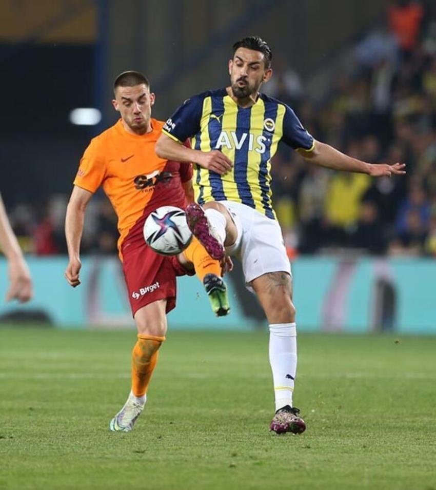 Galatasaray Başkanı Dursun Özbek'ten Fenerbahçe derbisi öncesi Halil Umut Meler açıklaması!