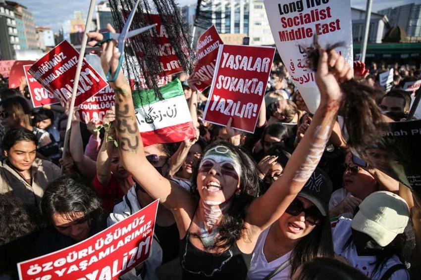 Demirören foto muhabirlerinin gözünden 2022 böyle geçti!