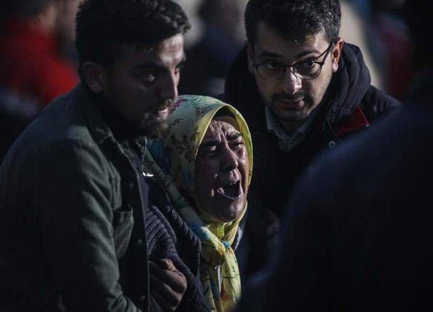 Demirören foto muhabirlerinin gözünden 2022 böyle geçti!