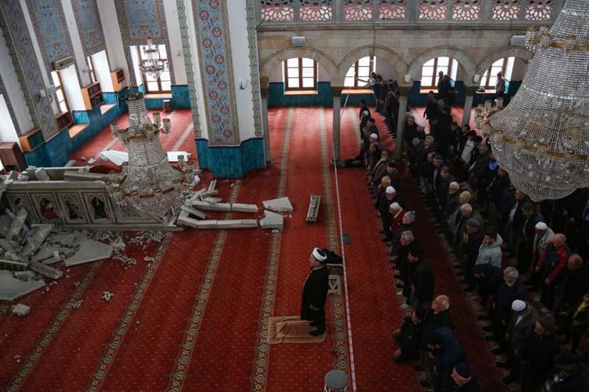 Demirören foto muhabirlerinin gözünden 2022 böyle geçti!