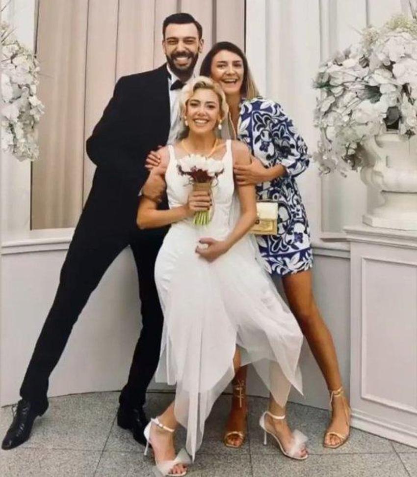 Burcu Binici'den eski eşine 'çürük' göndermesi: Anlayamıyorsun ki!