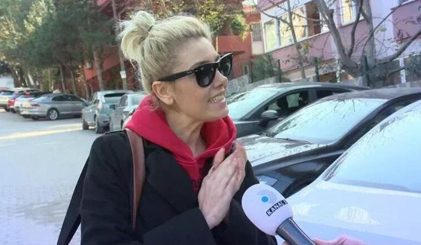 Burcu Binici: Altıncı hissim kuvvetli sanırım, ilk önce hissediyorum