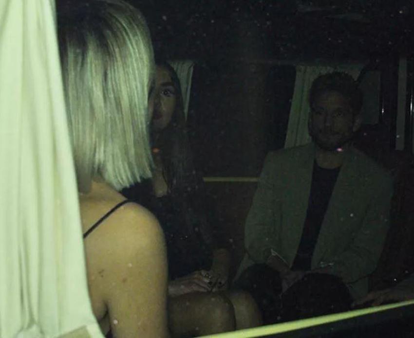 Hadise ve Mertens çifti buluştu! Kulüpte sabaha kadar eğlendiler
