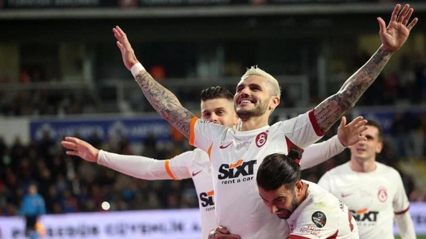 Fenerbahçe - Galatasaray derbisinde yıldız savaşları: Icardi, Batshuayi, Gomis, Valencia, King
