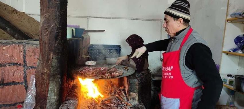 Ünü il sınırlarını aştı! Gelenler yer bulamıyor