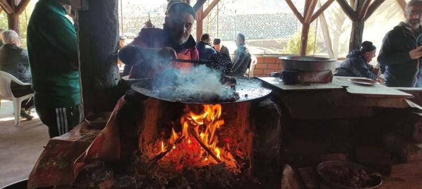 Ünü il sınırlarını aştı! Gelenler yer bulamıyor
