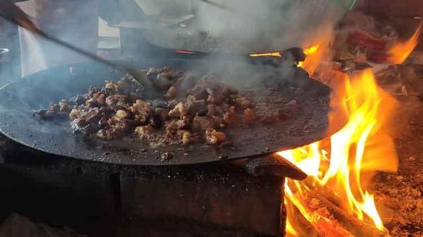 Ünü il sınırlarını aştı! Gelenler yer bulamıyor