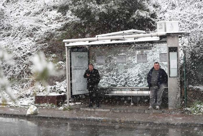 Şiddetli kar yağışı başlıyor! Soğuk hava dalgası geliyor, Meteoroloji son dakika il il duyurdu
