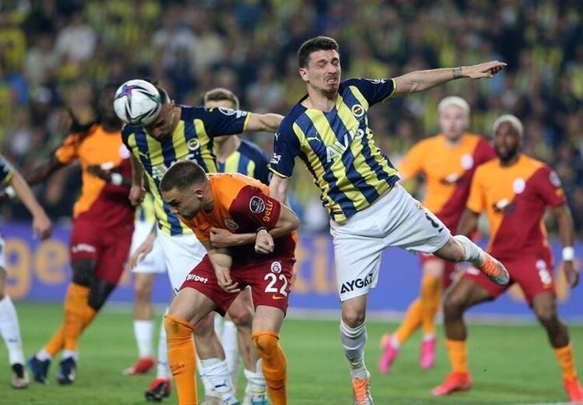 Fenerbahçe-Galatasaray derbisinin hakemi Halil Umut Meler! Fırat Aydınus bomba yorum
