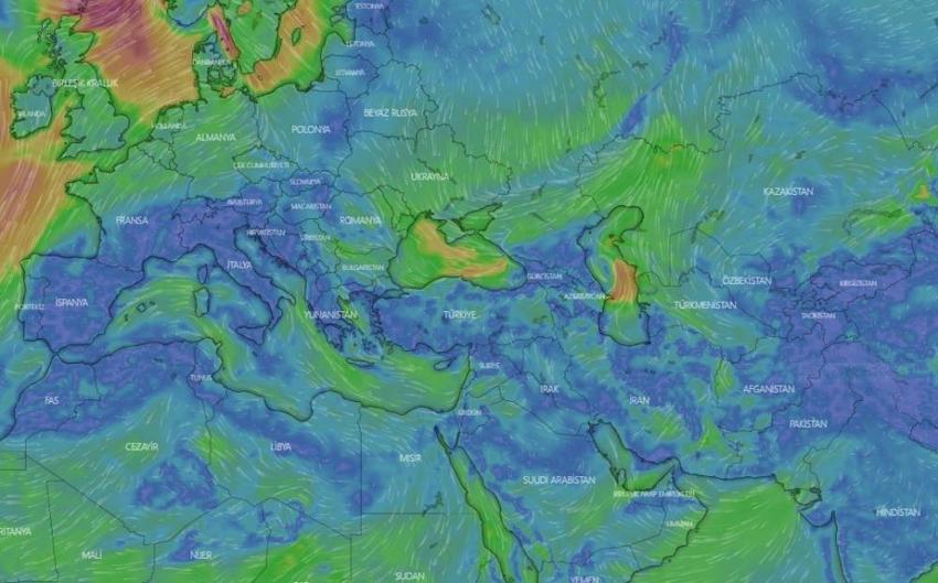 Şiddetli kar yağışı başlıyor! Soğuk hava dalgası geliyor, Meteoroloji son dakika il il duyurdu