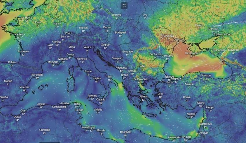 Şiddetli kar yağışı başlıyor! Soğuk hava dalgası geliyor, Meteoroloji son dakika il il duyurdu