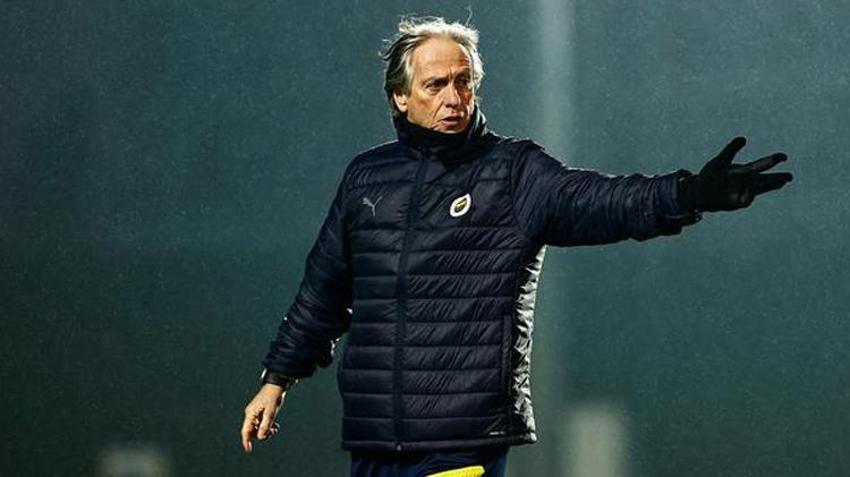 Fenerbahçe'de Jorge Jesus'un derbi planı ortaya çıktı! Galatasaray'ı o isimle yıkmayı planlıyor
