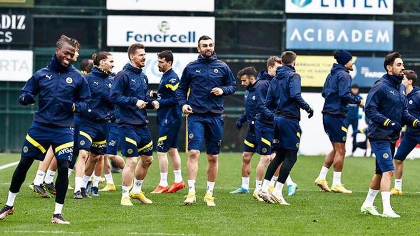 Fenerbahçe'de Jorge Jesus'un derbi planı ortaya çıktı! Galatasaray'ı o isimle yıkmayı planlıyor