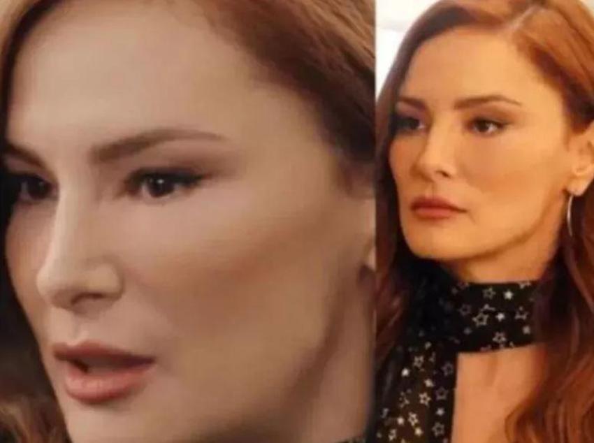 Mine Tugay'dan 'estetik' açıklaması! Son görüntüsü çok konuşulmuştu