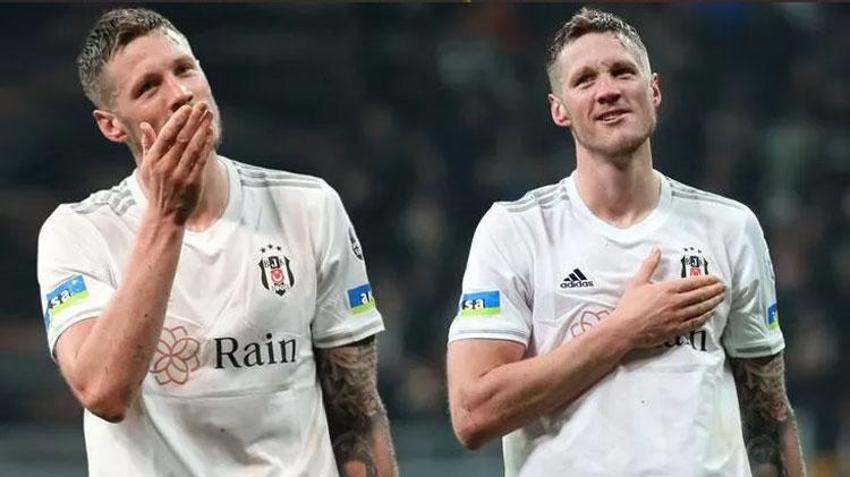 Beşiktaş'ın golcüsü Weghorst veda mı etti? Menajeri açıkladı