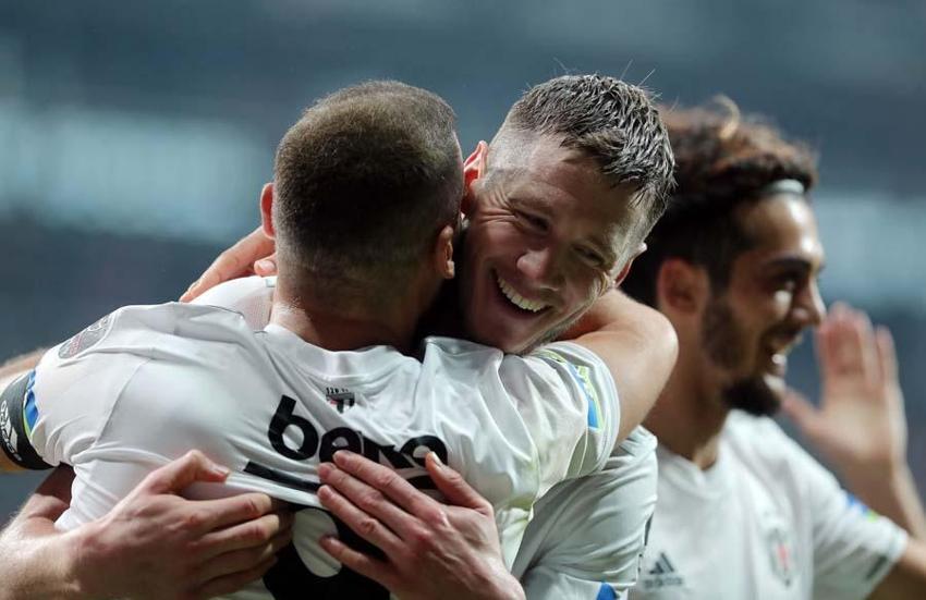 Beşiktaş'ın golcüsü Weghorst veda mı etti? Menajeri açıkladı