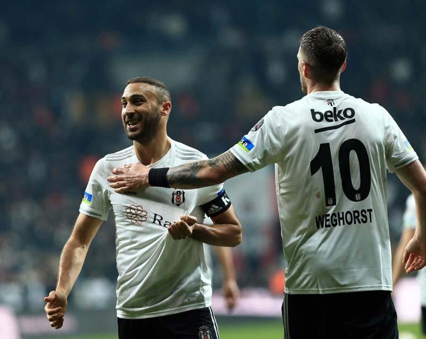 Beşiktaş'ın golcüsü Weghorst veda mı etti? Menajeri açıkladı