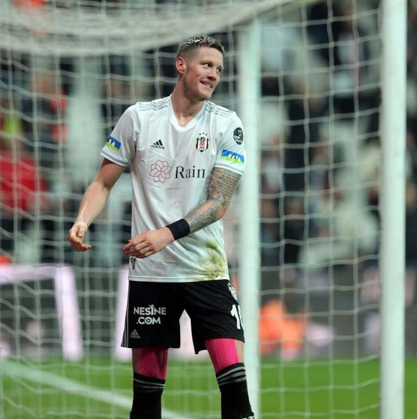 Beşiktaş'ın golcüsü Weghorst veda mı etti? Menajeri açıkladı