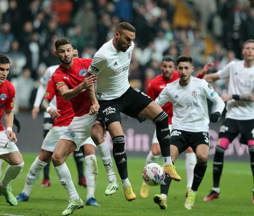 Beşiktaş'ın golcüsü Weghorst veda mı etti? Menajeri açıkladı