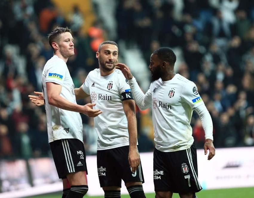 Beşiktaş'ın golcüsü Weghorst veda mı etti? Menajeri açıkladı