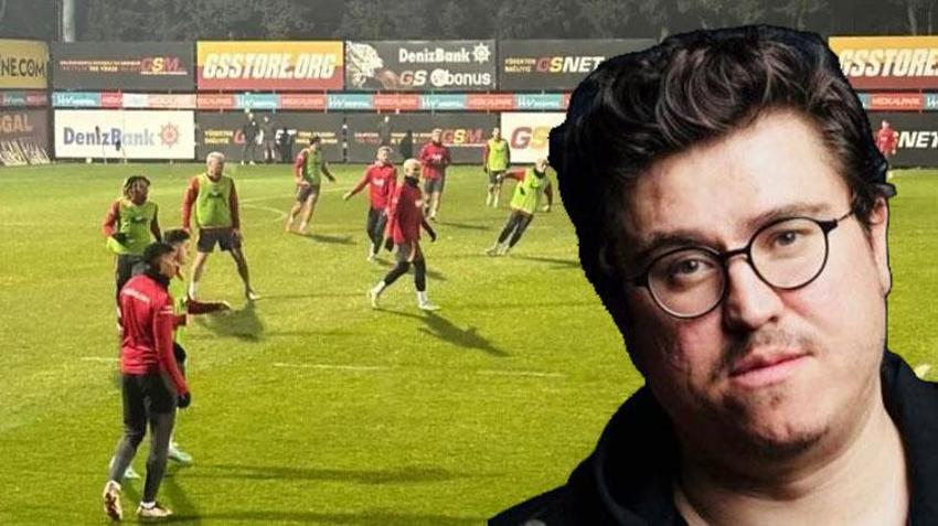 Galatasaray taraftarından İbrahim Büyükak'ın paylaşımına tepki! Fenerbahçe derbisinin 11'i ifşa mı oldu? 