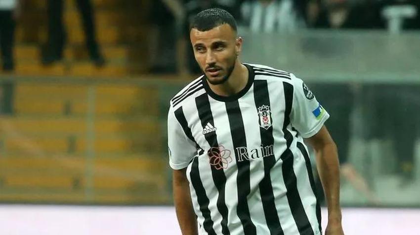Beşiktaşlı Atiba hakkında olay olan sözler: Sahneyi iyi terk etmesi lazım