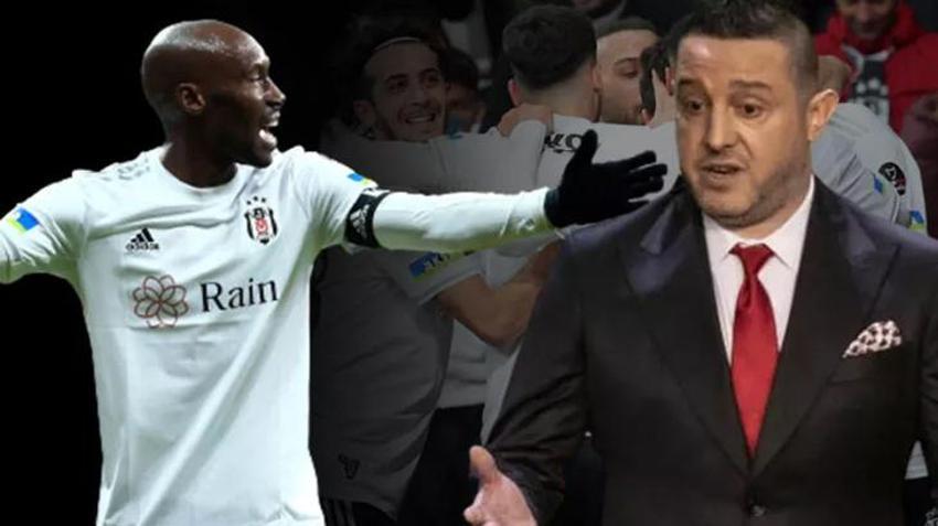 Beşiktaşlı Atiba hakkında olay olan sözler: Sahneyi iyi terk etmesi lazım