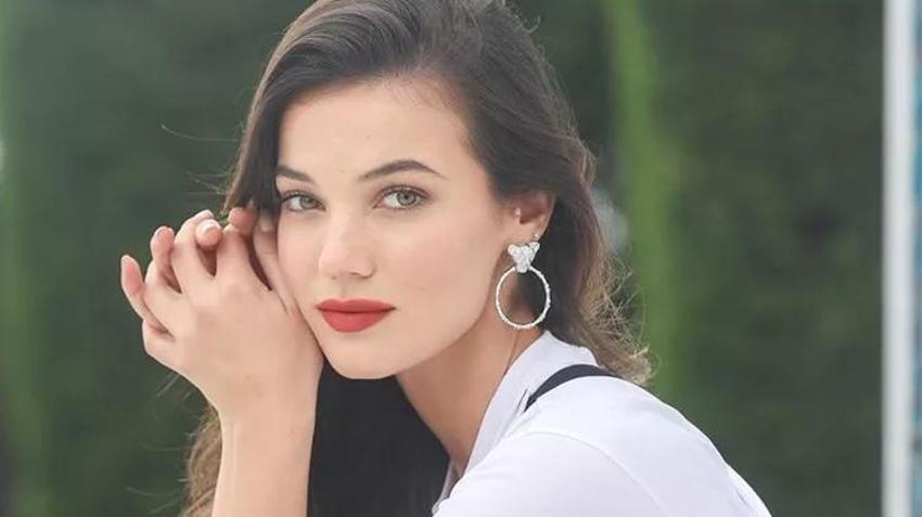 Pınar Deniz'in yaz özlemi!