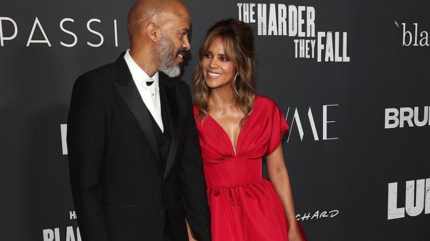 Halle Berry aşka geldi: Hepsi benim, paylaşmam!