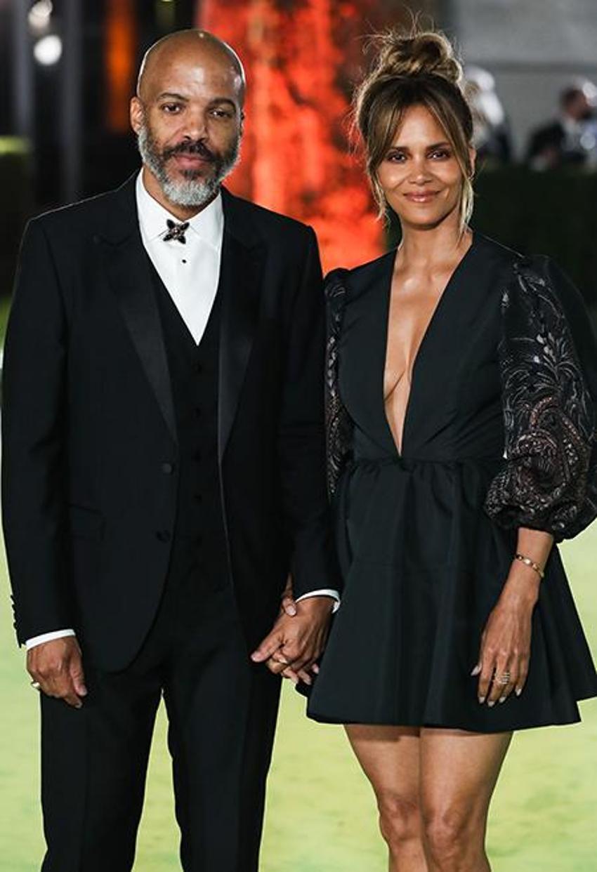 Halle Berry aşka geldi: Hepsi benim, paylaşmam!