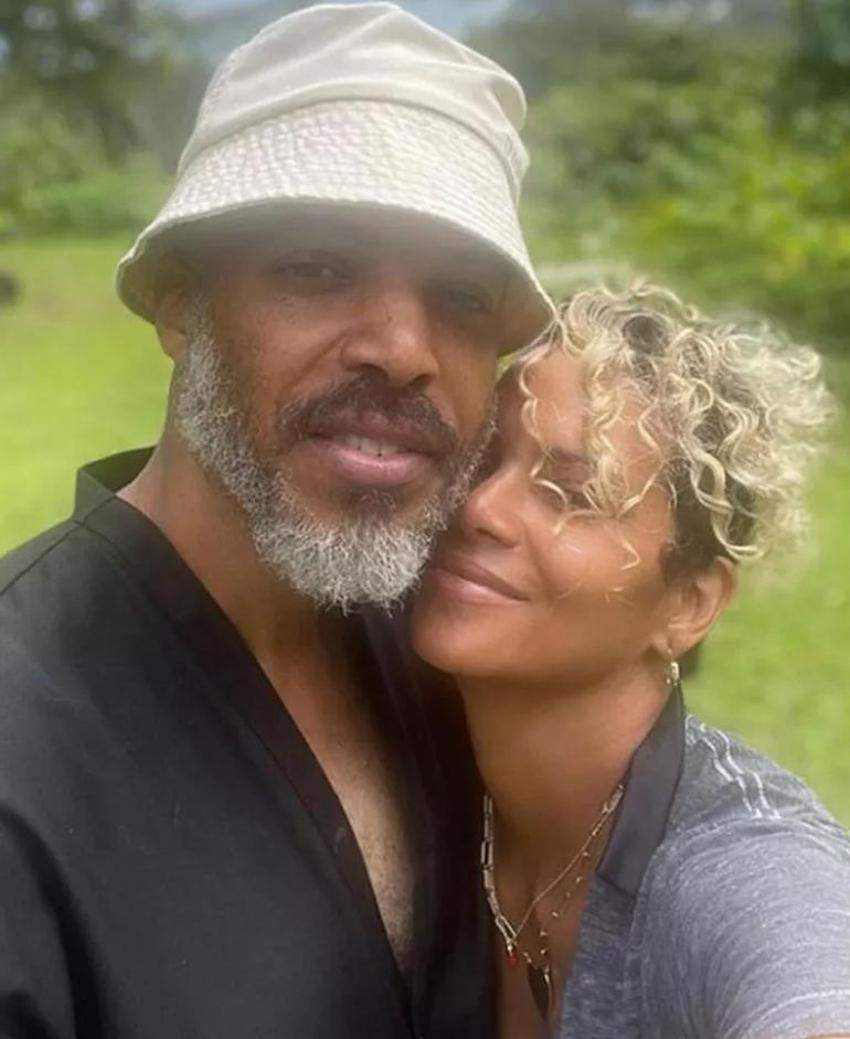 Halle Berry aşka geldi: Hepsi benim, paylaşmam!