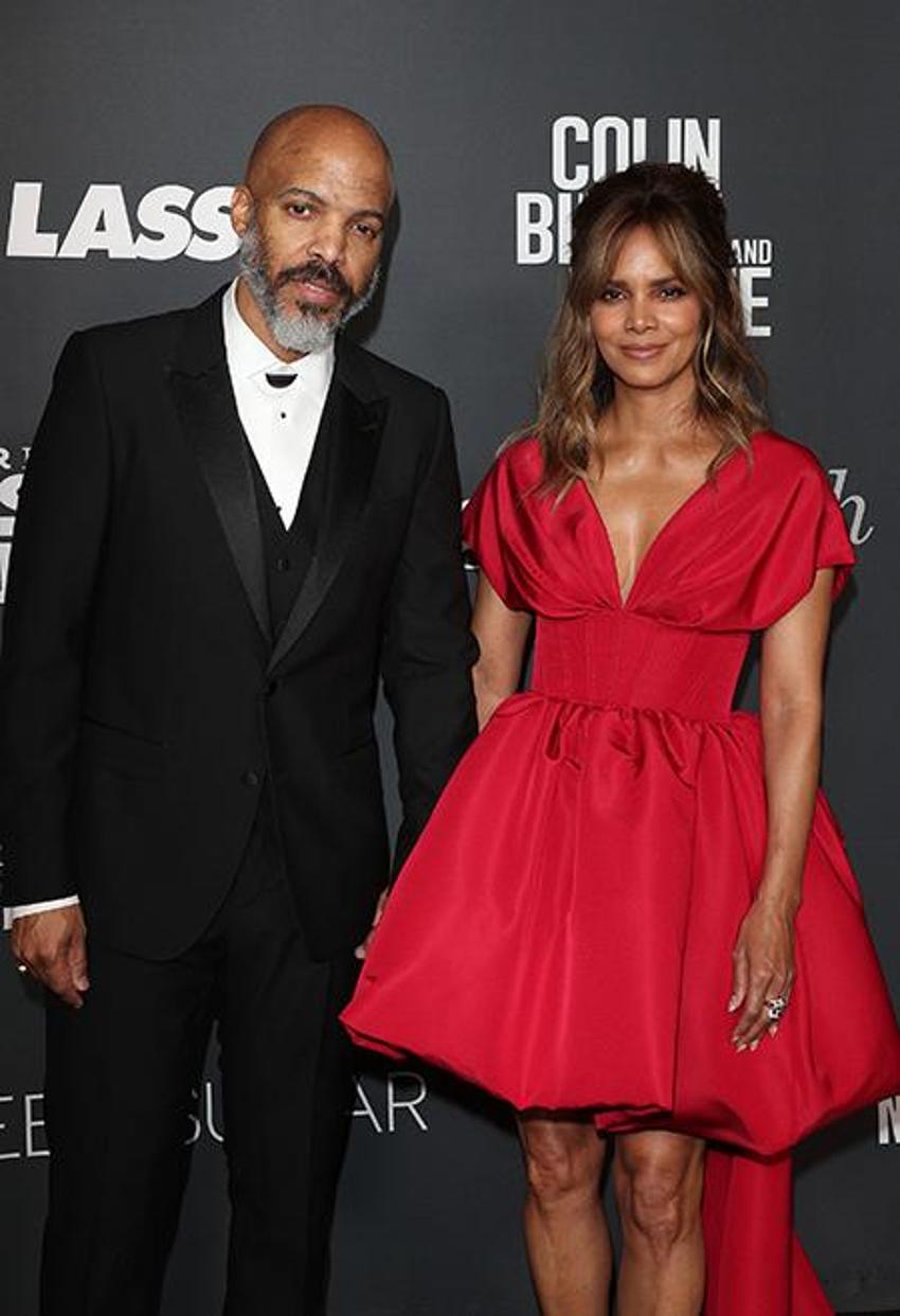 Halle Berry aşka geldi: Hepsi benim, paylaşmam!