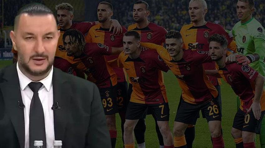 Bütün kameralar kaçırdı ama...Necati Ateş saha kenarında kıs kıs gülen yıldızı açıkladı! 