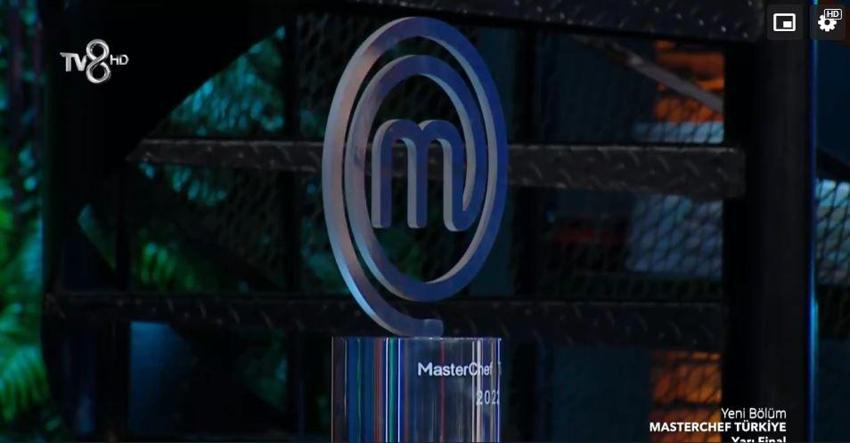 MasterChef Türkiye'de ilk finalist belli oldu