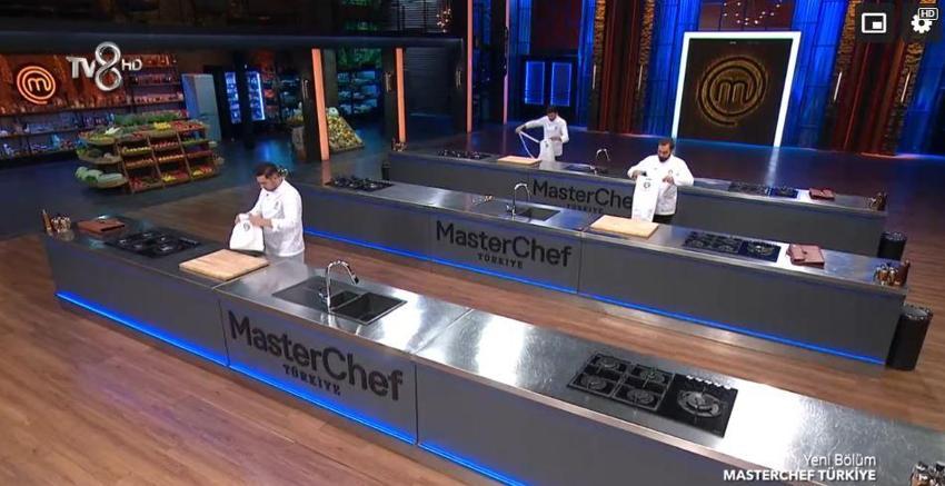 MasterChef Türkiye'de ilk finalist belli oldu