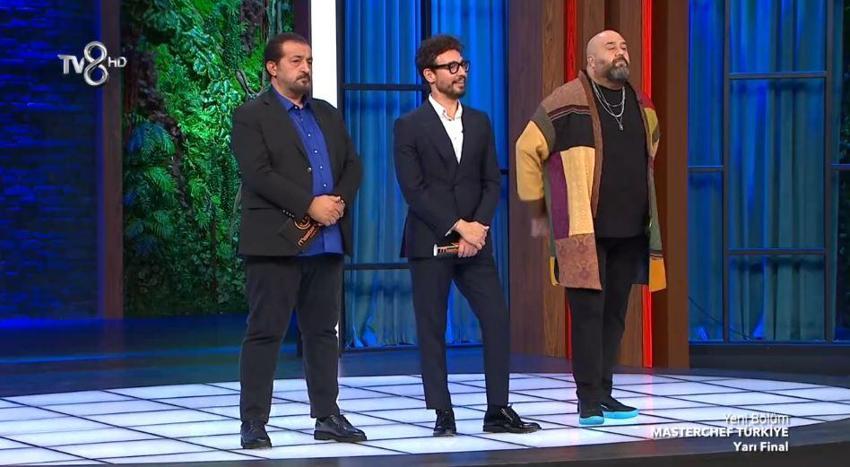 MasterChef Türkiye'de ilk finalist belli oldu